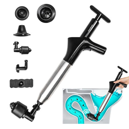 Pro High - Pressure Air Drain Unblocker - MegaStore24