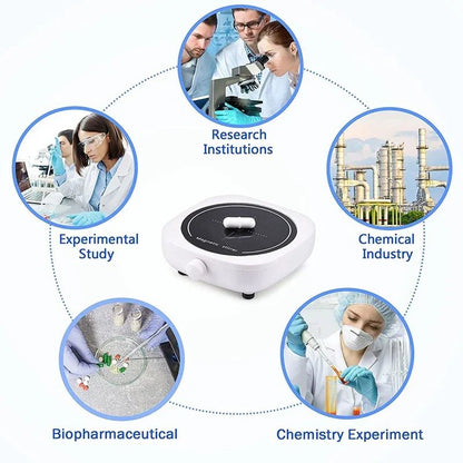 Pro - Mix 4000 RPM Mini Magnetic Stirrer - MegaStore24