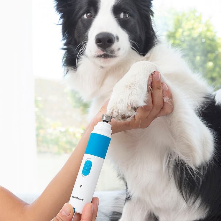Rechargeable 2 - Speed Pet Nail File - MegaStore24