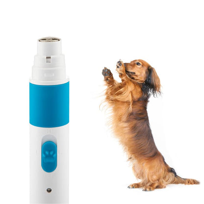 Rechargeable 2 - Speed Pet Nail File - MegaStore24