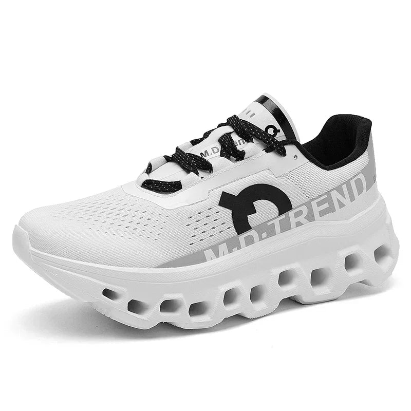Scarpe sportive casual, scarpe da passeggio Scarpe Sportive Casual Stile Basket Moda Q-Trend
