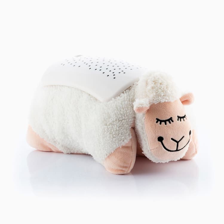 Sheep Plush Star Projector Night Light - MegaStore24