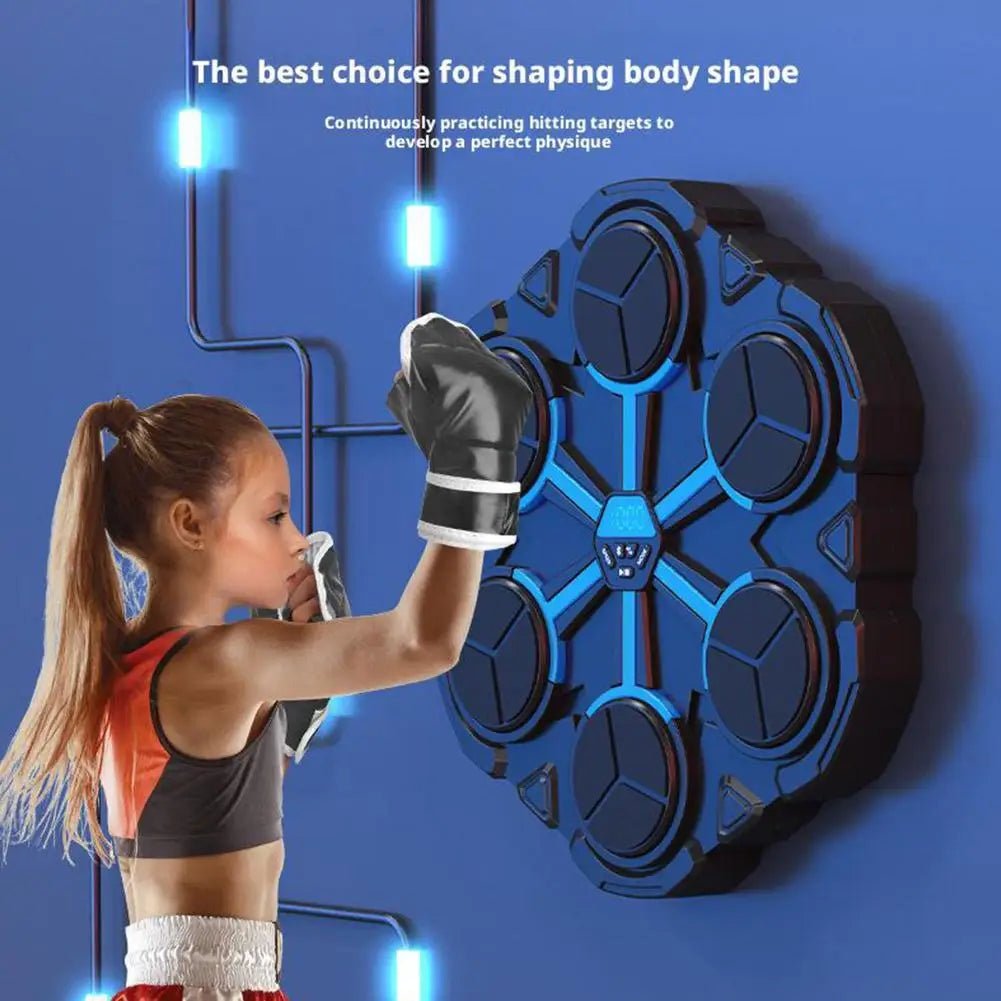Smart Bluetooth Rhythm Music Boxing Machine - MegaStore24