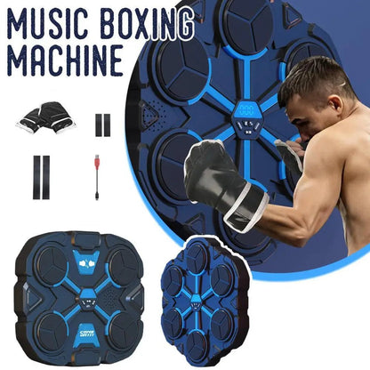 Smart Bluetooth Rhythm Music Boxing Machine - MegaStore24
