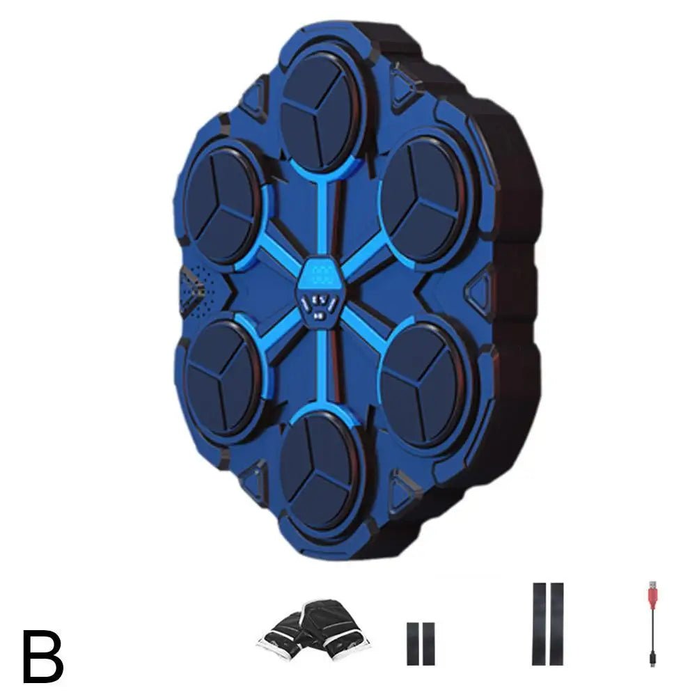 Smart Bluetooth Rhythm Music Boxing Machine - MegaStore24