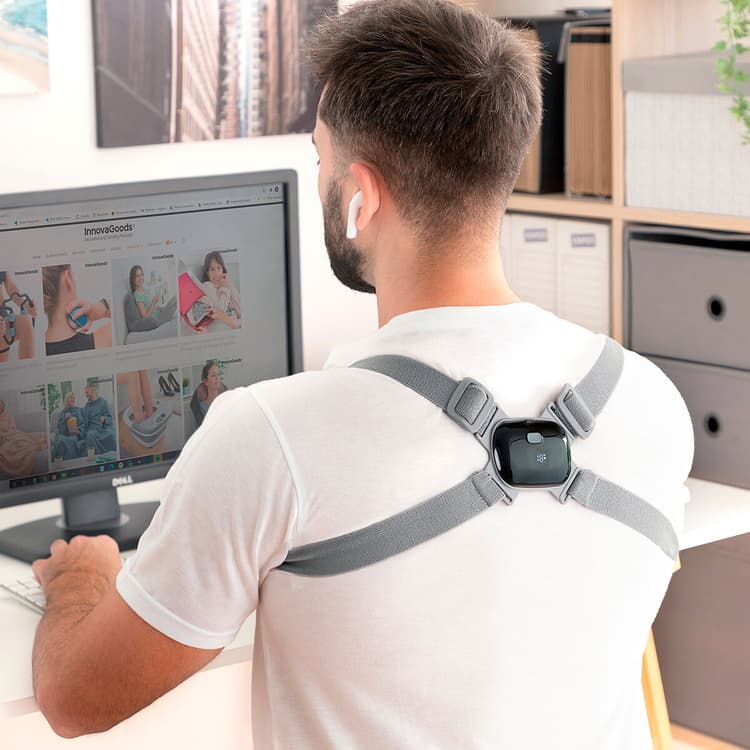 Smart Vibration Posture Corrector Trainer - MegaStore24