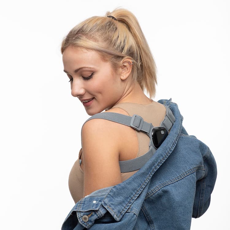 Smart Vibration Posture Corrector Trainer - MegaStore24