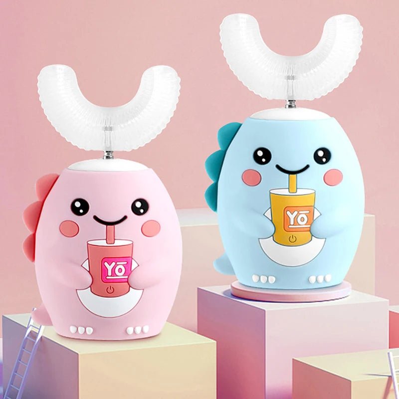 Spazzolino sonico per bambini - MegaStore24
