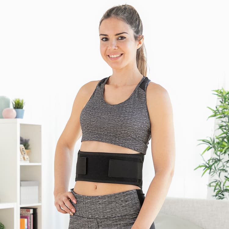 Thermal Tourmaline Posture Correction Girdle - MegaStore24