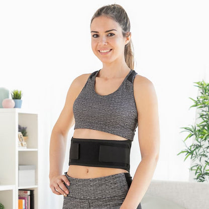 Thermal Tourmaline Posture Correction Girdle - MegaStore24