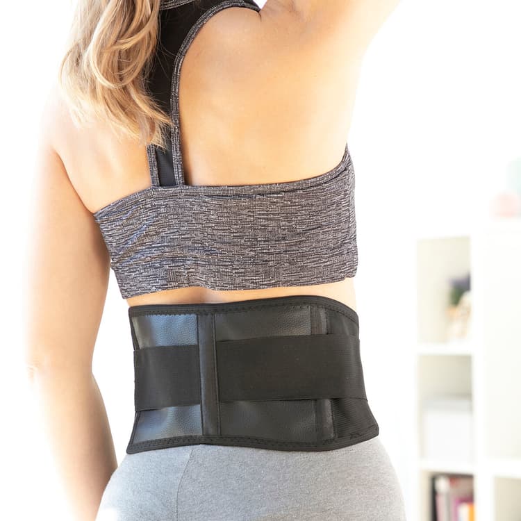 Thermal Tourmaline Posture Correction Girdle - MegaStore24
