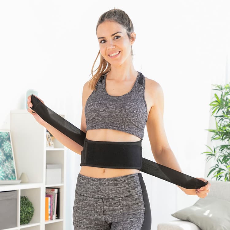 Thermal Tourmaline Posture Correction Girdle - MegaStore24