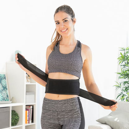 Thermal Tourmaline Posture Correction Girdle - MegaStore24
