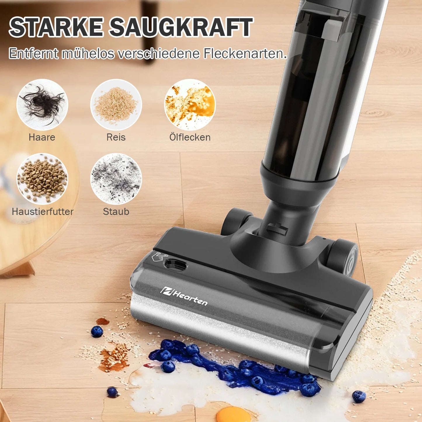 Ultimate Smart Cordless Wet Dry Vacuum - MegaStore24