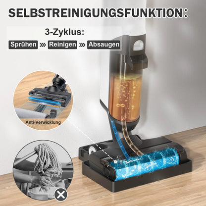 Ultimate Smart Cordless Wet Dry Vacuum - MegaStore24