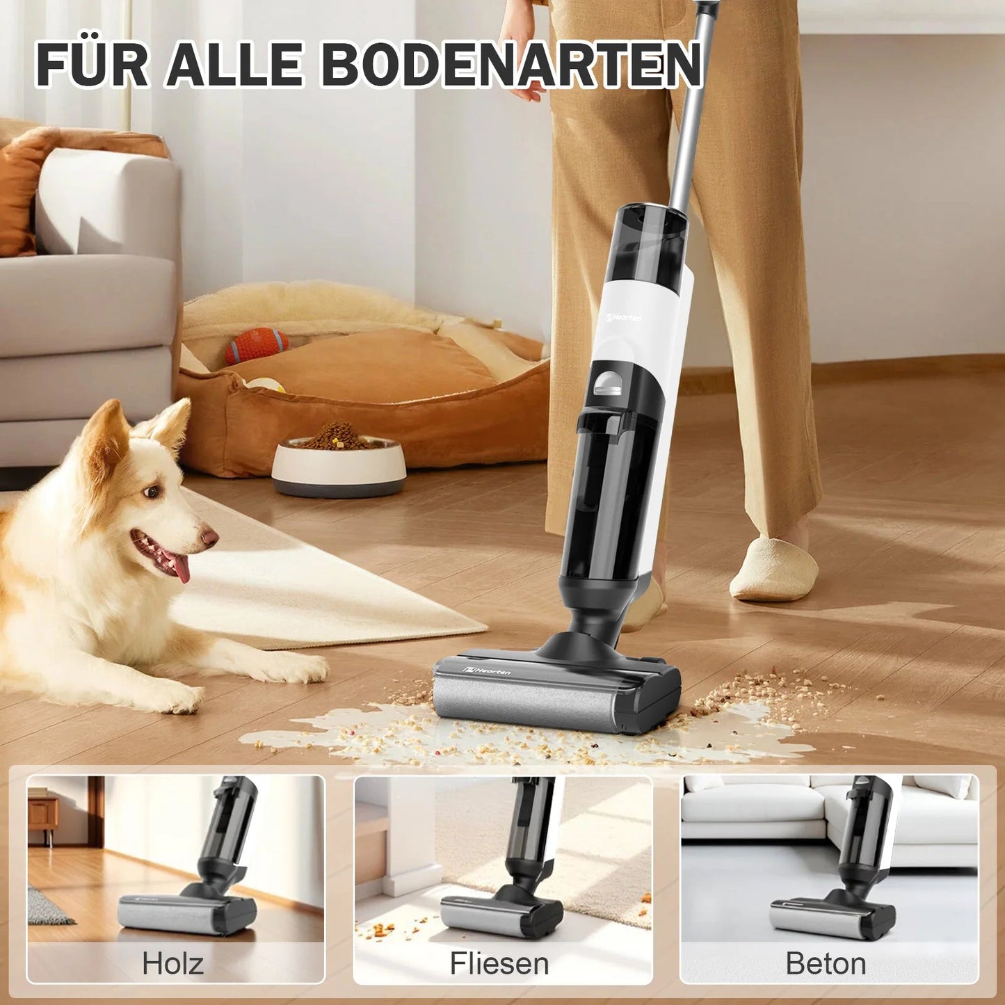 Ultimate Smart Cordless Wet Dry Vacuum - MegaStore24