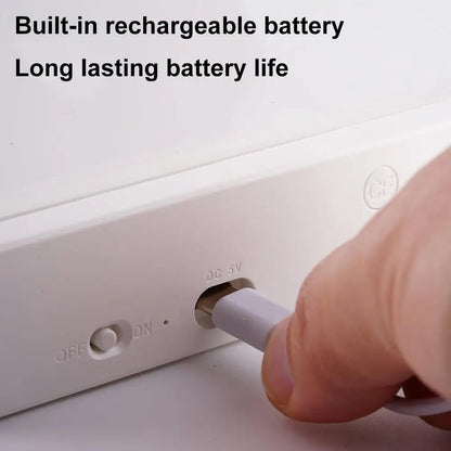 Ultra - Thin HD Flat Panel Reading Light - MegaStore24